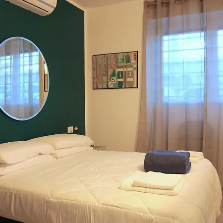 Apartamento Station - 1 Milán